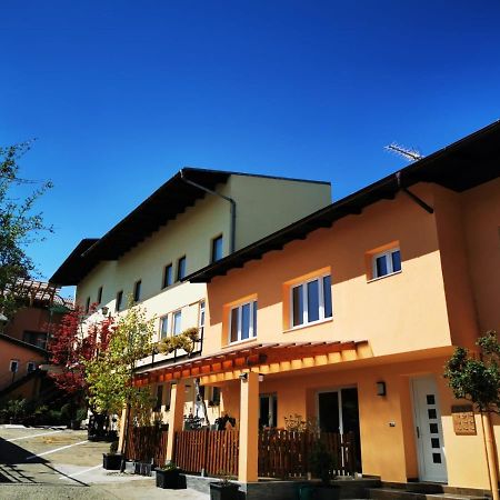 Hotel Goldene Krone ミステルバッハ エクステリア 写真